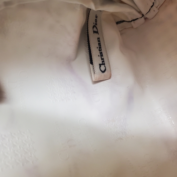 Dior Cosmetic Pouche - Picture 3 of 4